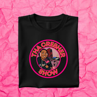 TCS | Unisex Short Sleeve | Black