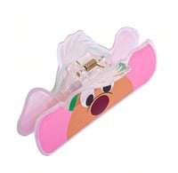 Image 2 of Gus Gus hair claw clip