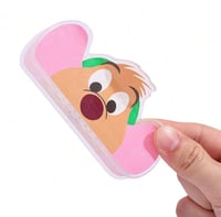 Image 3 of Gus Gus hair claw clip