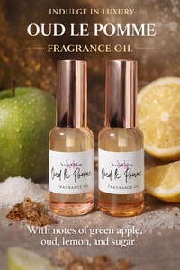 Image 4 of Signature Scent Body Oils