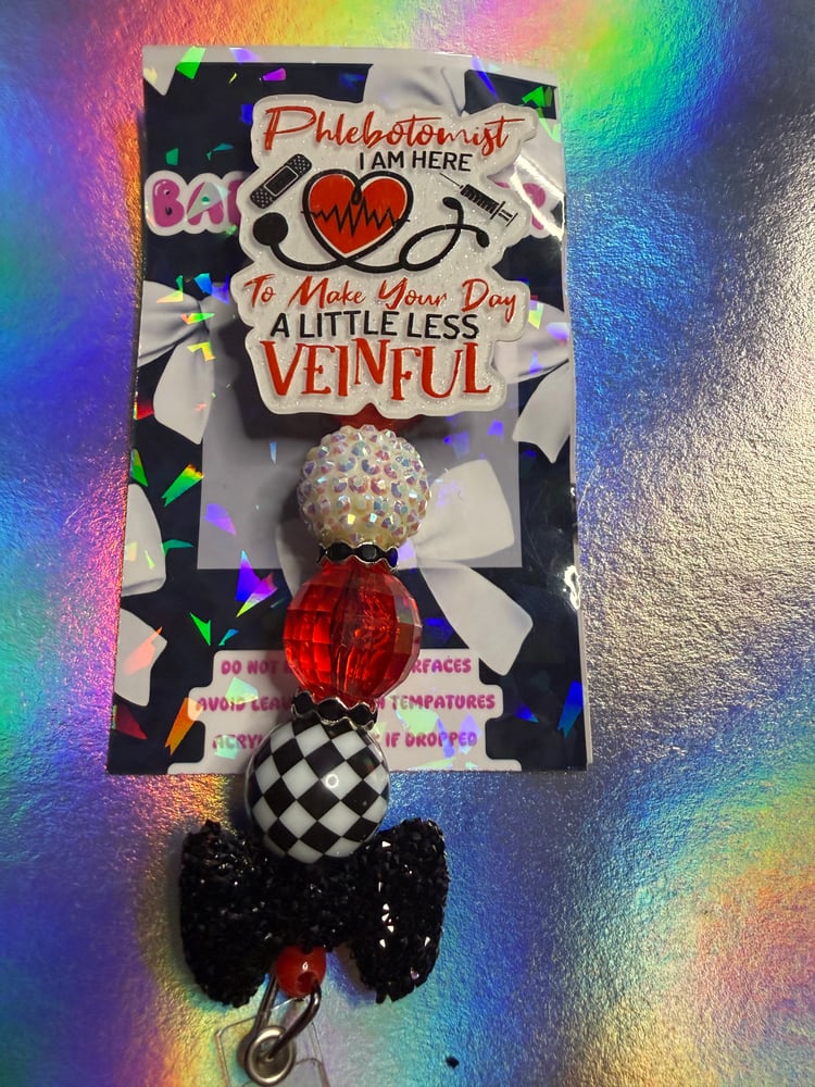 Image of Phlebotomy tech