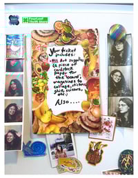 Image 2 of Make your own handmade Dry Erase 'Board'!