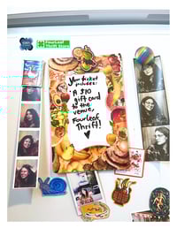 Image 5 of Make your own handmade Dry Erase 'Board'!