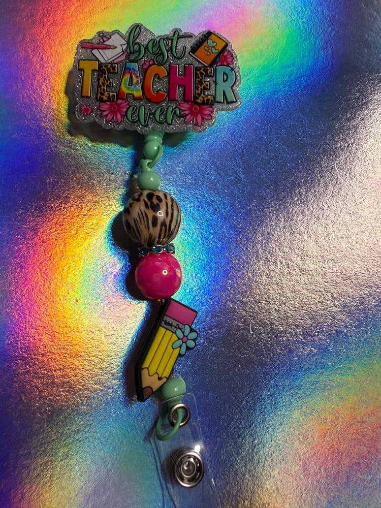 Image of Teacher Life