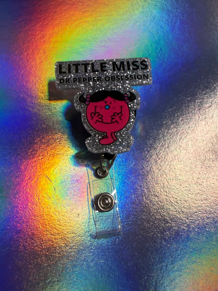 Image of Little Miss pepper obsessed