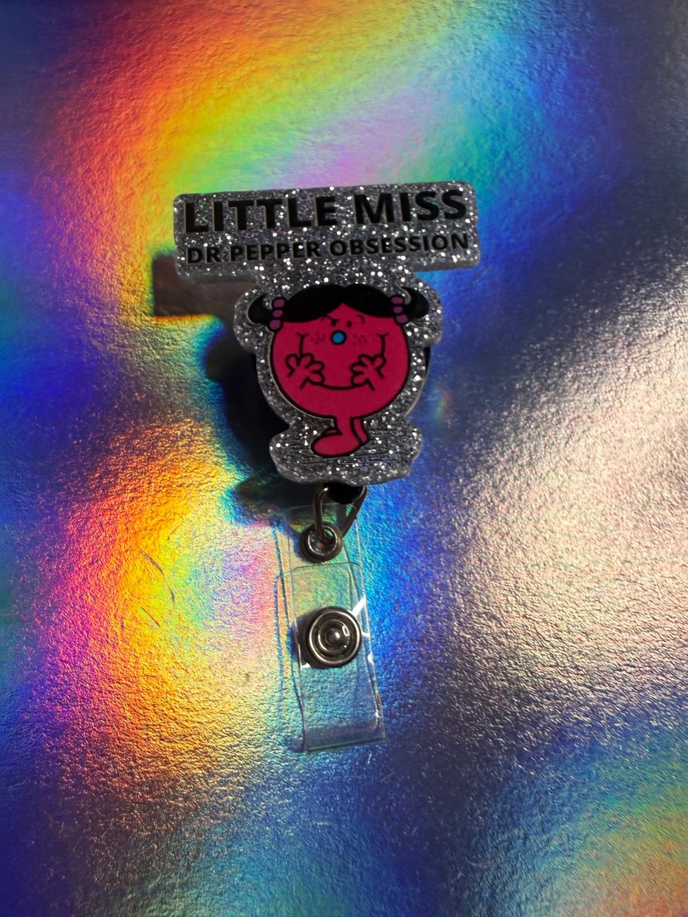 Image of Little Miss pepper obsessed