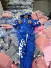 Image 2 of Signature Studded Bottoms (Only)