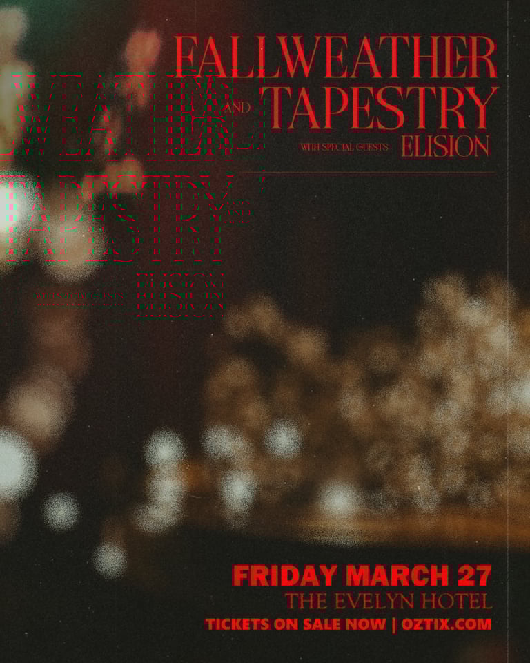 Additional Show Poster