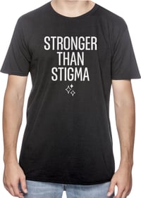 Stronger than Stigma 