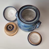 Image 9 of 6 cup Fermentation Crock 01202602