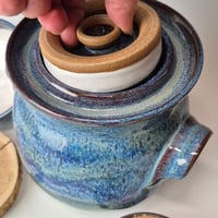 Image 10 of 6 cup Fermentation Crock 01202602