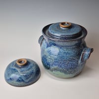 Image 3 of 6 cup Fermentation Crock 01202602