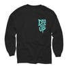 DBRU x TETSUNORI LONG SLEEVE TEE