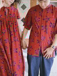 Image 4 of IXORA Mandarin Shirt