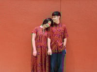 Image 3 of IXORA Gather Ribbon Dress