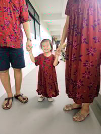 Image 3 of IXORA Kids gather dress