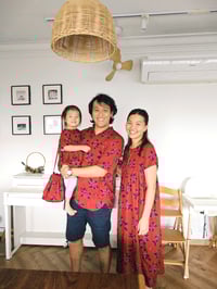 Image 4 of IXORA Kids gather dress