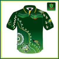 Image 1 of Clarence Town Public School - 2026 Year 6 Polo - $40 inc GST