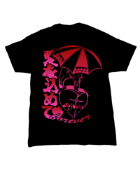 Image 1 of 2026 V-Day Umbrella Girl Tee Tee (Limit: 50)