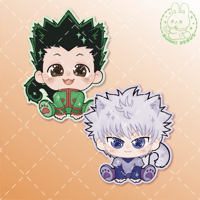 Image 2 of Anime Stickers