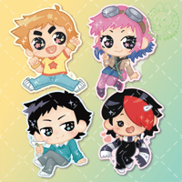 Image 3 of Anime Stickers