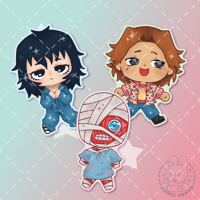 Image 4 of Video Game Stickers