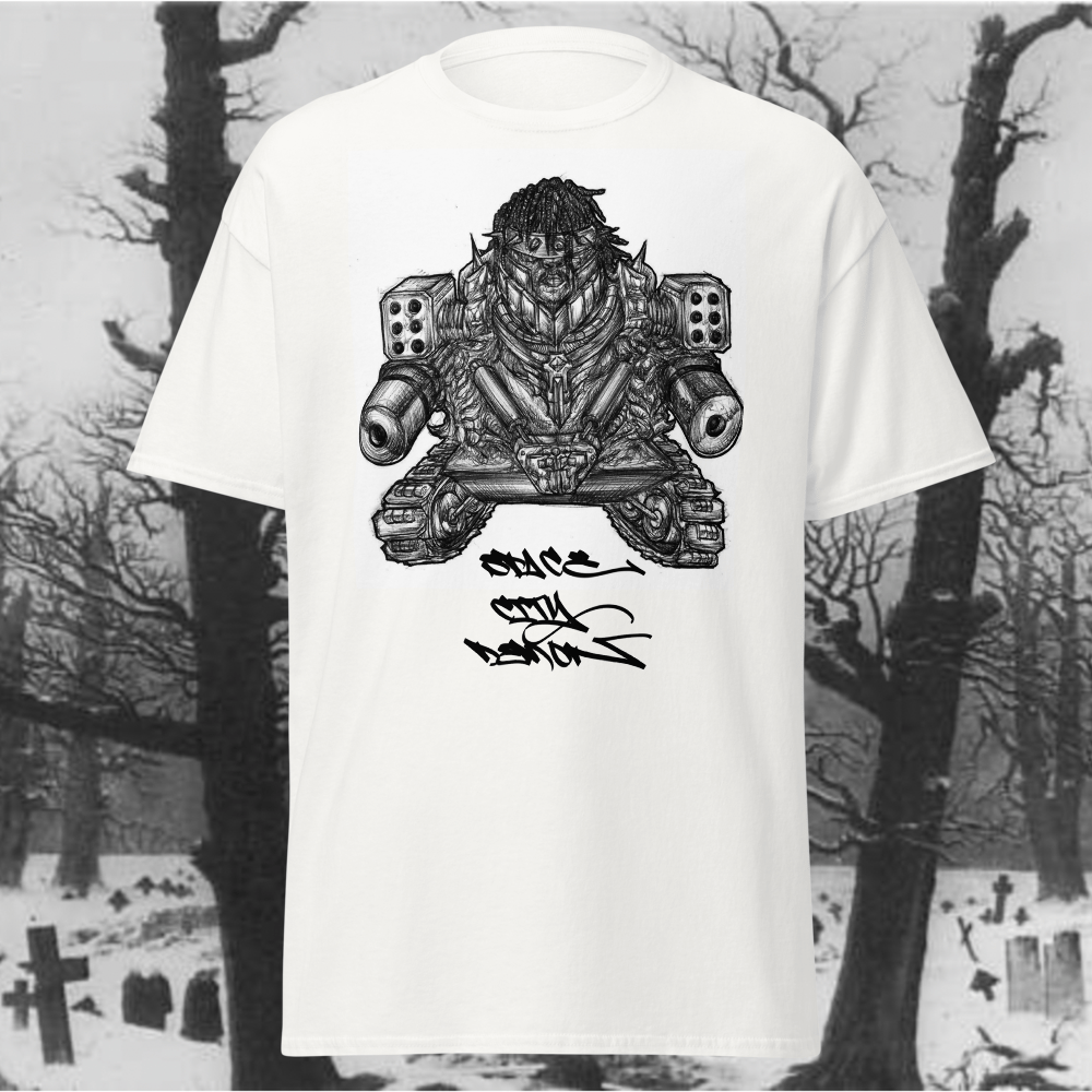 Image of SPACE CITY DEMON TEE