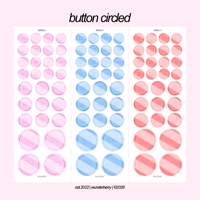 Image 1 of button circled
