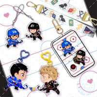 Image 1 of PRE-ORDER Heated Rivalry