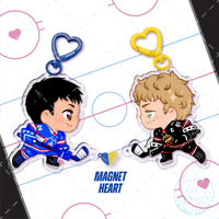 Image 2 of PRE-ORDER Heated Rivalry