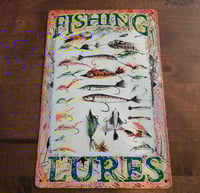 Image 1 of Metal Signs