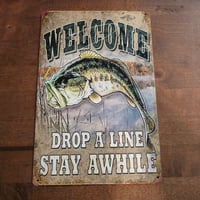 Image 4 of Metal Signs