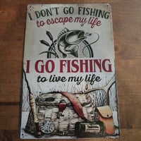 Image 2 of Metal Signs