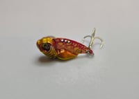 Image 2 of Fire Storm  "metal blade lure (tail spinner)"