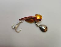 Image 5 of Fire Storm  "metal blade lure (tail spinner)"