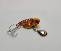 Image 6 of Fire Storm  "metal blade lure (tail spinner)"