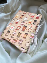 Image 1 of Sip & Scripture Bible Cover