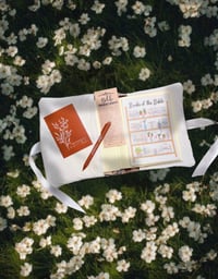 Image 3 of Sip & Scripture Bible Cover