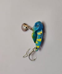 Image 1 of Bluey  "metal blade lure (tail spinner)"