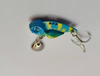 Image 3 of Bluey  "metal blade lure (tail spinner)"