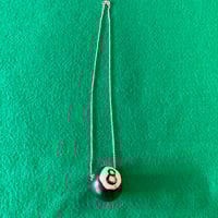 Image 3 of Fabrik8 Ball Ceramic Pendant