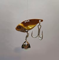 Image 7 of Spottie  "metal blade lure (tail spinner)"