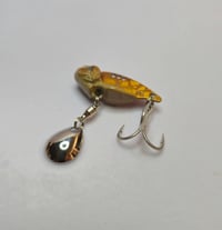 Image 4 of Spottie  "metal blade lure (tail spinner)"