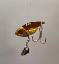 Image 8 of Spottie  "metal blade lure (tail spinner)"