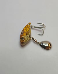 Image 1 of Spottie  "metal blade lure (tail spinner)"