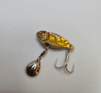 Image 2 of Spottie  "metal blade lure (tail spinner)"