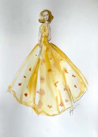 Image 1 of Vintage Girl #3