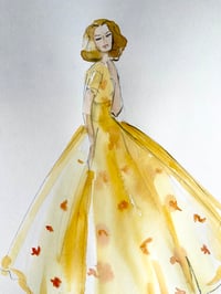 Image 2 of Vintage Girl #3