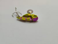 Image 3 of Lake Show  "metal blade lure (tail spinner)"