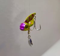 Image 4 of Lake Show  "metal blade lure (tail spinner)"